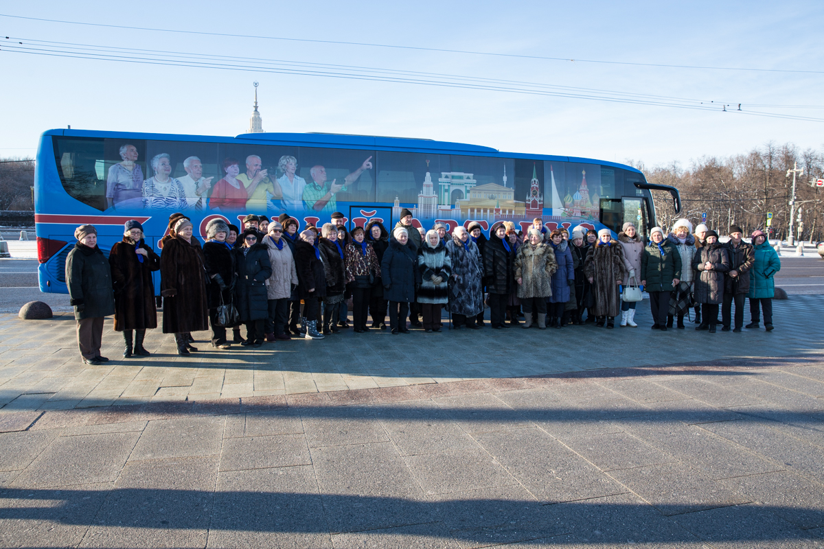 Работа в владимире в добром. Автобус добра. Добрый автобус фото.